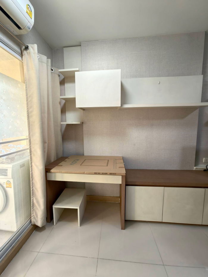 picture 🟪🟦🟩🟨🟧 Ivy Ratchada Condo for Rent // Updated 2.1.69 🛎️🛎️ | Line@: @assetspro - 8/11