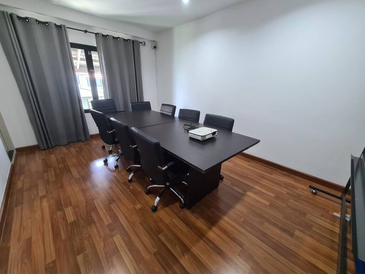 รูป ขายทาวน์โฮม/โฮมออฟฟิศ 4 ชั้น อารียา แมนดารีนา สุขุมวิท 77(อ่อนนุช) 21.3 ตร.ว. ทำเลติดถนนใหญ่ ตำแหน่งดีที่สุดในโครงการ พื้นที่ใช้สอยกว้างขวาง 240 ตร.ม. - รูปที่ 5/10