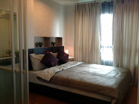 ให้เช่า ลุมพินี พาร์ค รัตนาธิเบศร์ - งามวงศ์วาน มีเฟอร์นิเจอร์+เครื่องใช้ไฟฟ้าครบ