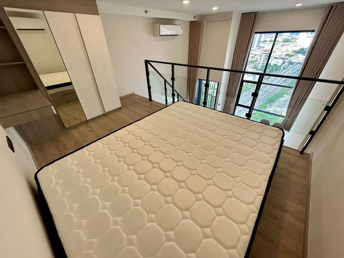 รูป ให้เช่า ออริจิ้น ปลั๊ก แอนด์ เพลย์ สิรินธร สเตชั่น พื้นที่ 35.5 ตร.ม. ชั้น 20 - รูปที่ 5/8