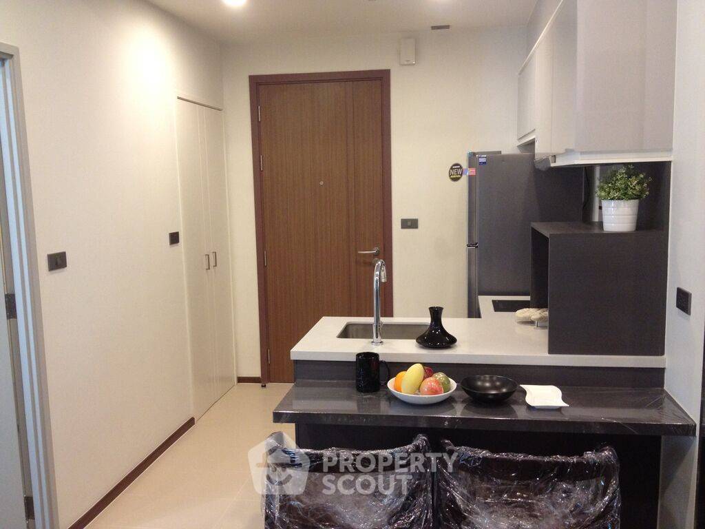 รูป คอนโด 1-ห้องนอน ที่ วายน์ บาย แสนสิริ ใกล้ BTS พระโขนง (ID 825338) - รูปที่ 3/4