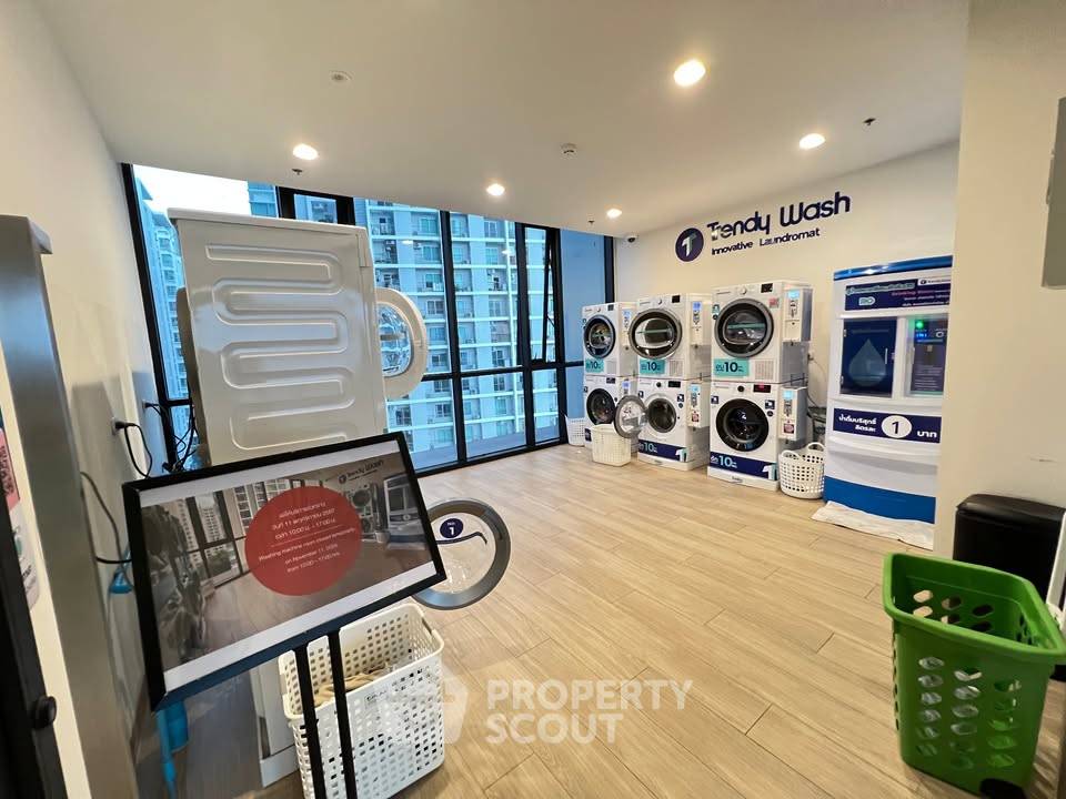 รูป คอนโด 1-ห้องนอน ที่ นิว โนเบิล ศรีนครินทร์ – ลาซาล ใน สำโรงเหนือ (ID 2517527) - รูปที่ 29/31