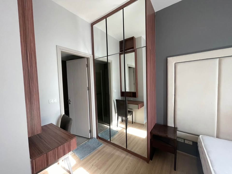 รูป 🍀 ให้เช่าคอนโด The Capital Ekamai–Thonglor 17,000 บาท / เดือน 🚇ใกล้ BTS เอกมัย รหัสทรัพย์ RS4494 - รูปที่ 2/13