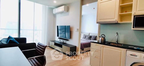 คอนโด 1-ห้องนอน ที่ โนเบิล รีโคล ใกล้ MRT สุขุมวิท (ID 2516909)