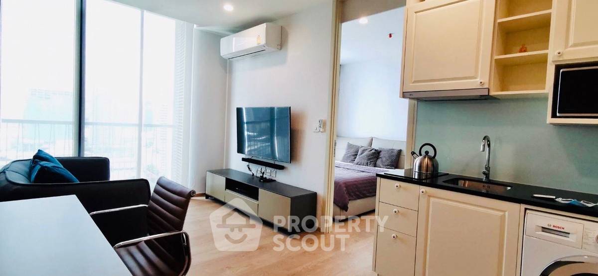 รูป คอนโด 1-ห้องนอน ที่ โนเบิล รีโคล ใกล้ MRT สุขุมวิท (ID 2516909) - รูปที่ 1/13