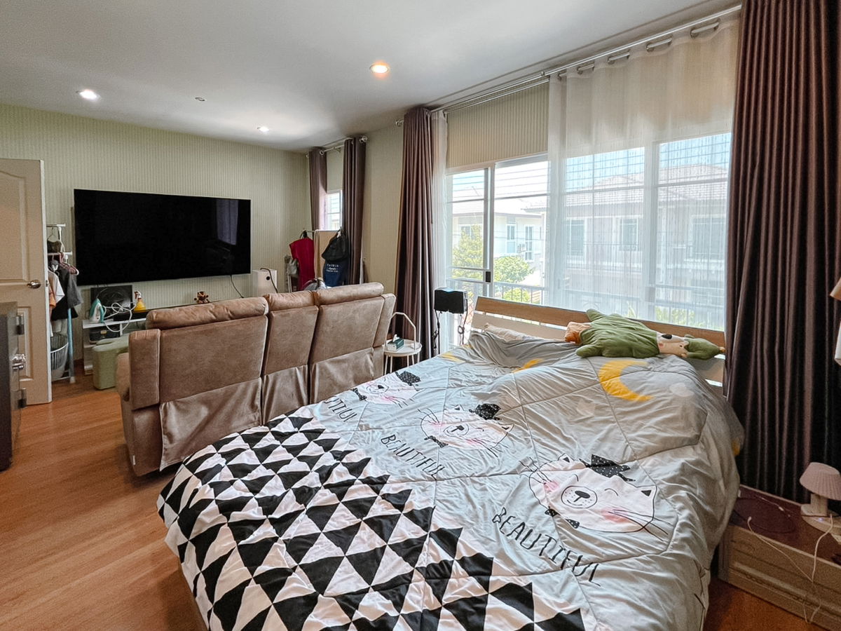 รูป ST0065 | ขาย บ้านเดี่ยว ภัสสร เพรสทีจ ปิ่นเกล้า–เพชรเกษม 💰 เพียง 5.8 ล้านบาท (ฟรีโอน) - รูปที่ 14/29