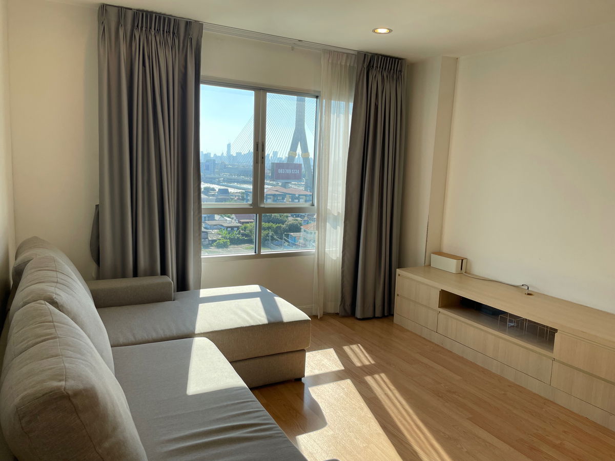 picture Lumpini Rama 8 for rent with bridge view - 5/15