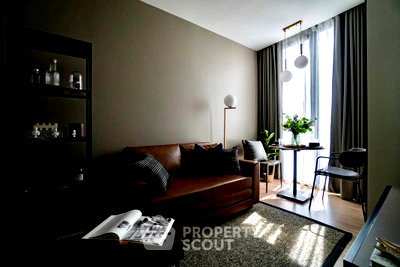 Condos for rent : 1-BR Condo at The Line Phahon - Pradipat near BTS Saphan Khwai (ID 1866838)