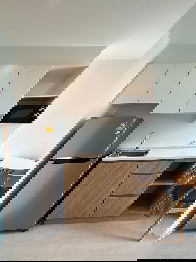 รูป หนึ่งห้องนอน  Nue Noble แจ้งวัฒนะ เช่า - รูปที่ 4/9