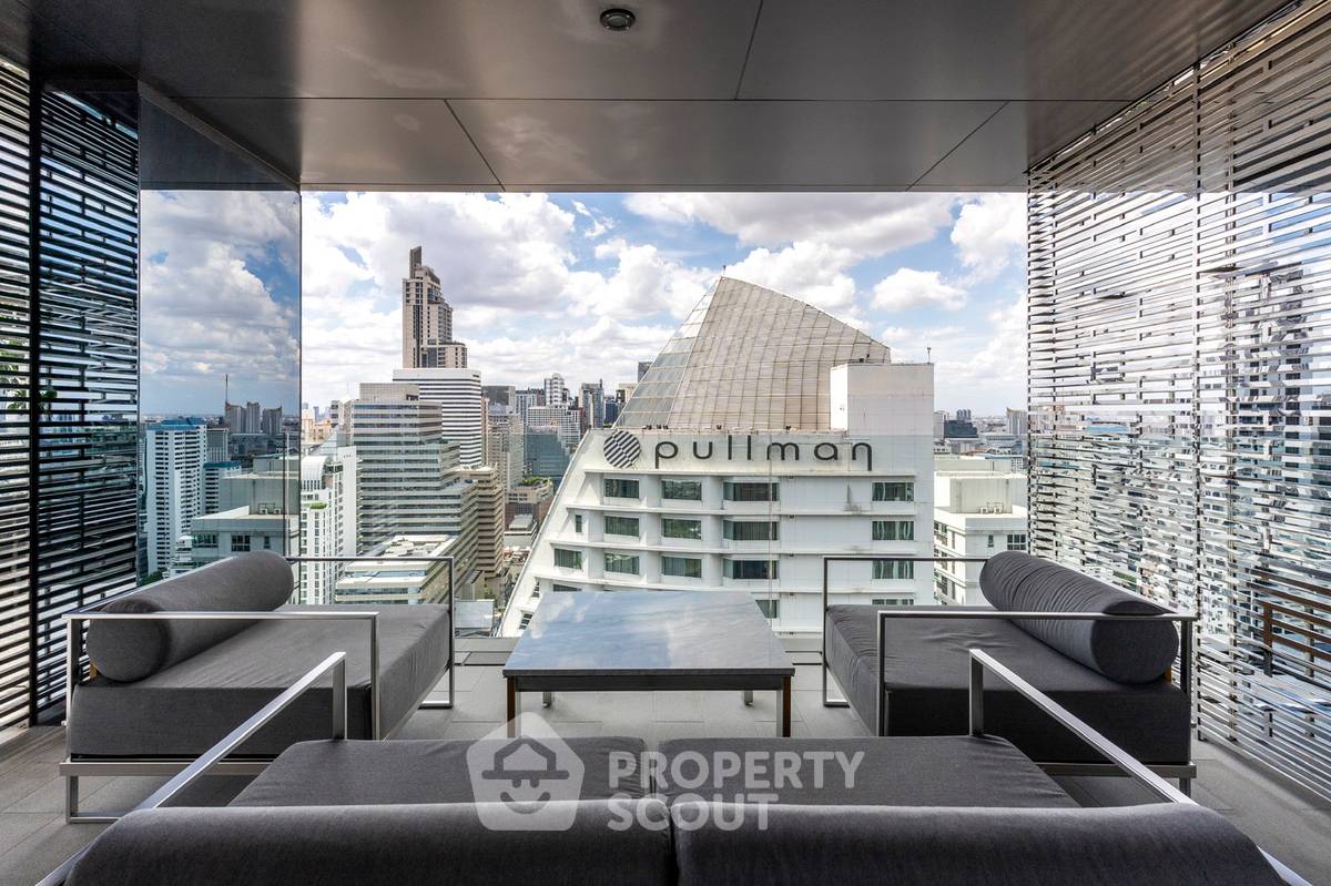 รูป คอนโด 2-ห้องนอน ที่ เซเลส อโศก ใกล้ MRT สุขุมวิท (ID 889060) - รูปที่ 13/26