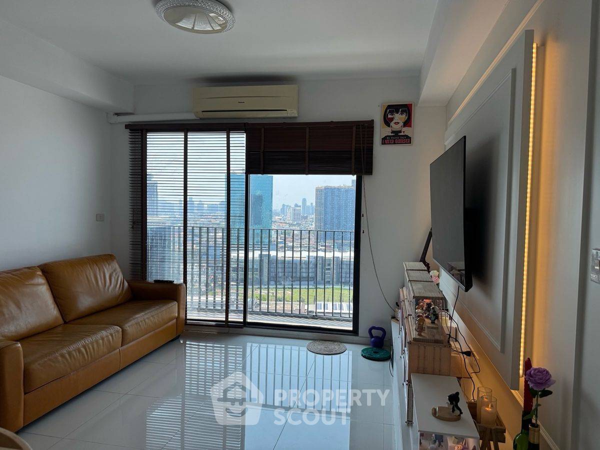 รูป คอนโด 2-ห้องนอน ที่ ฟิวส์ โมเบียส รามคำแหง คลองตัน ใกล้ ARL รามคำแหง (ID 2171469) - รูปที่ 17/47