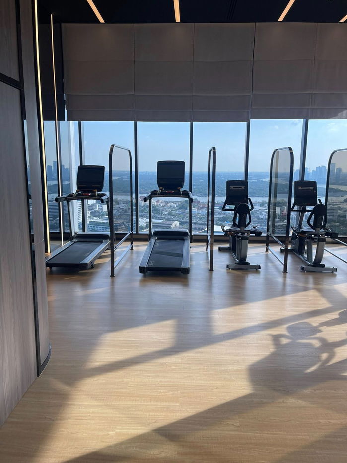 รูป WS6272 🏙️ ให้เช่า Life Rama 4 – Asoke ใกล้ MRT ศูนย์การประชุมแห่งชาติสิริกิติ์ เพียง 26,000 บาท / เดือน - รูปที่ 11/12