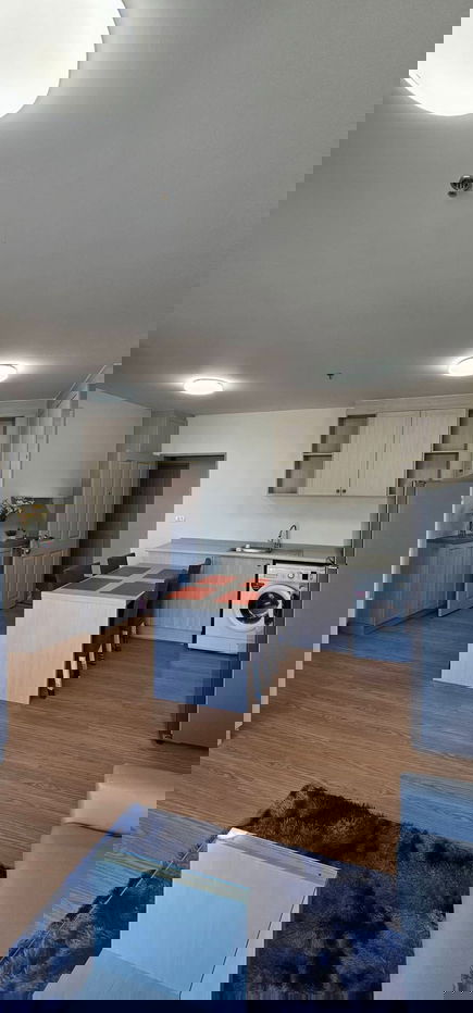 รูป 🌊✨ ให้เช่าคอนโด Chapter One Ratburana | วิวแม่น้ำเจ้าพระยา เงียบสงบ น่าอยู่ 🏙️💙 - รูปที่ 20/25