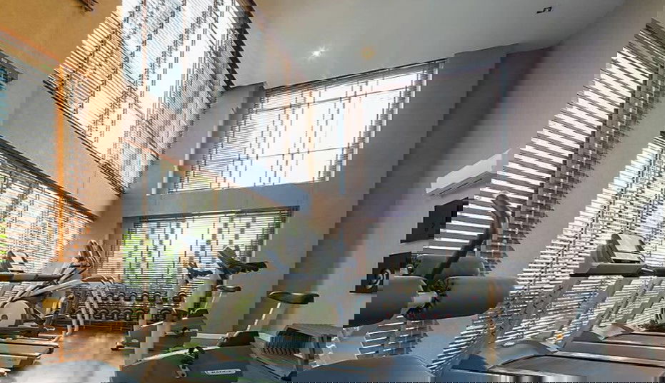 รูป ให้เช่า ดีคอนโด เนินพระ ระยอง 6,000 บาทต่อเดือน (30.3 ตรม) - รูปที่ 10/12