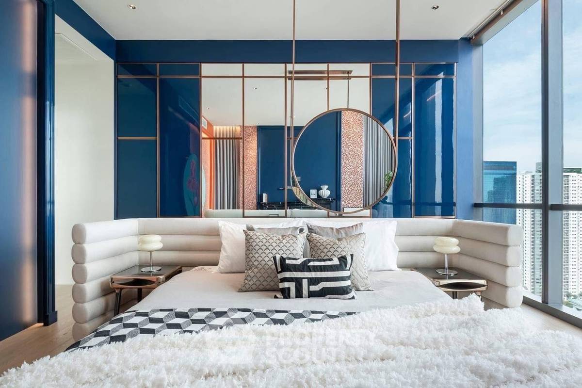 รูป คอนโด 3-ห้องนอน ที่ เดอะ โมนูเมนต์ ทองหล่อ ใกล้ ทองหล่อ (ID 2044419) - รูปที่ 9/31