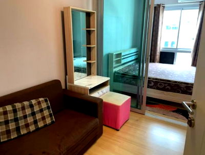 Condos for rent Sripatum University : 🔵🔵🔵plum condo chaengwattana station tower D floor 3fate1 🔵🔵🔵