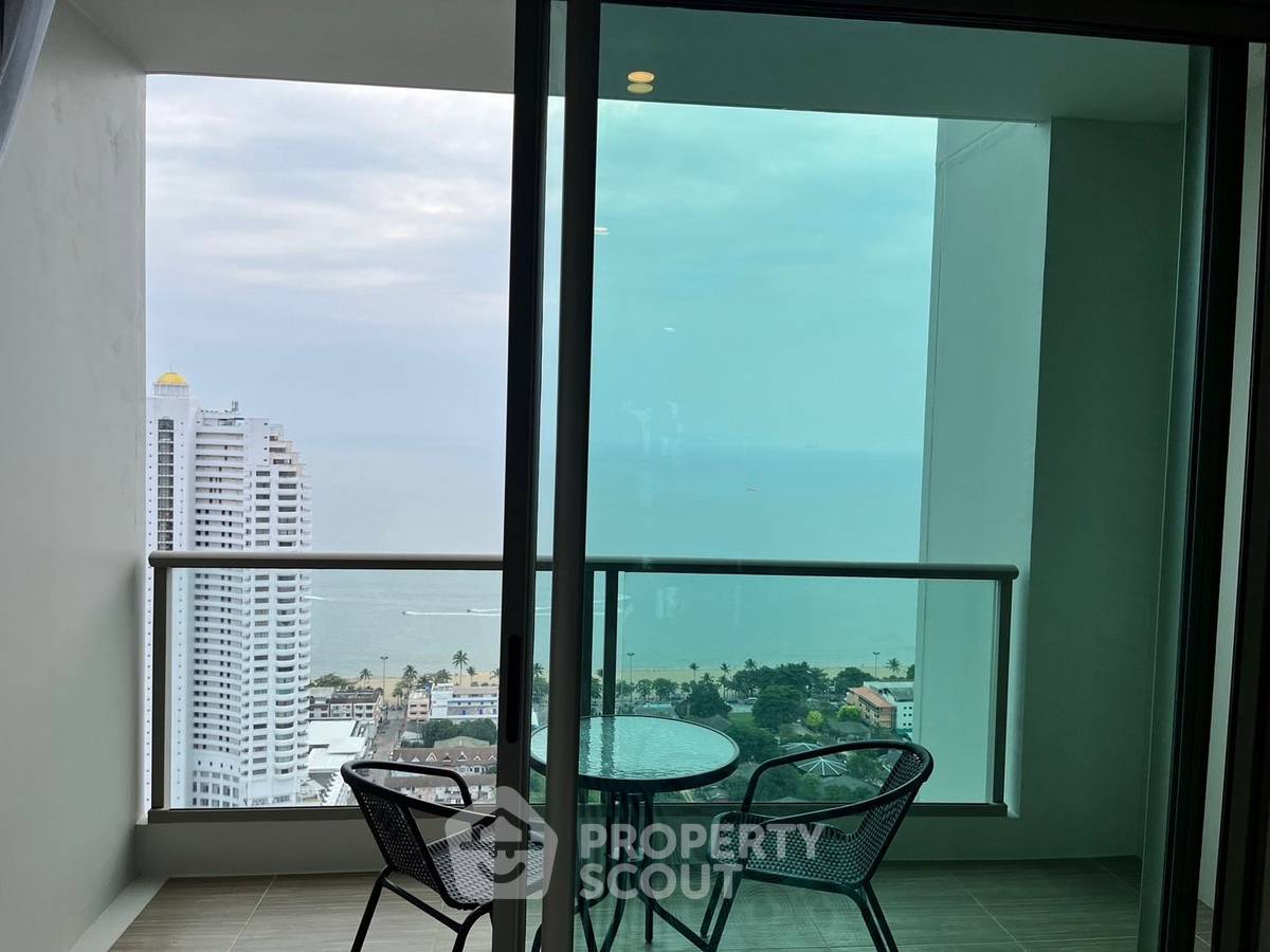 รูป คอนโด 1-ห้องนอน ที่ เดอะ ริเวียร่า จอมเทียน ใกล้ หาดจอมเทียน (ID 1518971) - รูปที่ 1/6