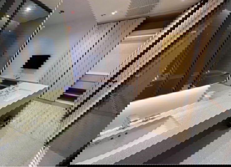 รูป Super luxury ✨ AROM WONGAMAT 🔥 Line ID @034etfin 📲 2 Bedroom 2 Bathroom ✨ Sea view - รูปที่ 9/17