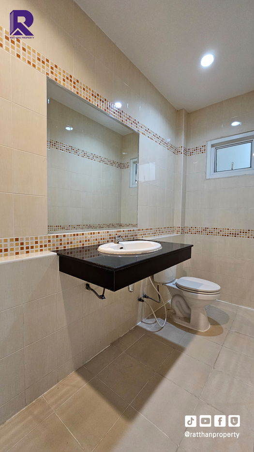 รูป ขายทาวน์โฮม 3.5 ชั้น ราคาถูกที่สุด เดอะ รูฟ แจ้งวัฒนะ (The Roof Cheangwattana) หลังเซ็นทรัลแจ้งวัฒนะ - รูปที่ 9/33