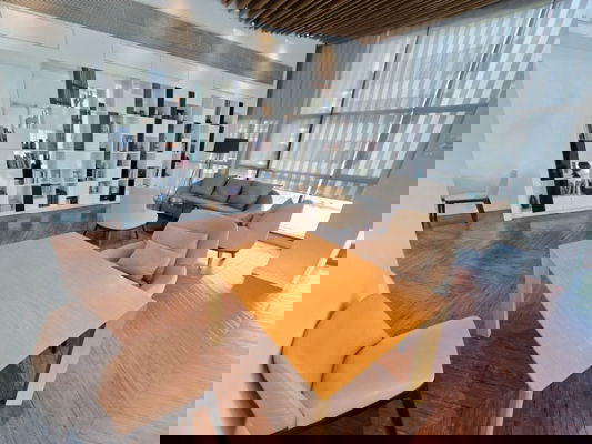 รูป 🔔Updated🔔 ให้เช่าห้องสวยสภาพใหม่ ชั้น 26 มีเครื่องซักผ้า Wyne by Sansiri - รูปที่ 18/18