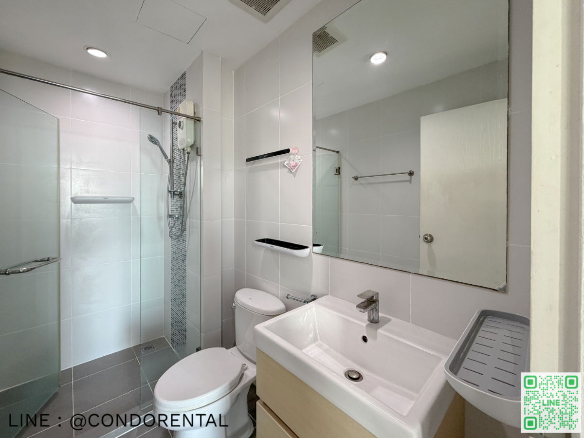 picture @Condorental condo for rent Metro Sky Bangsue - Prachachuen  - 15/16