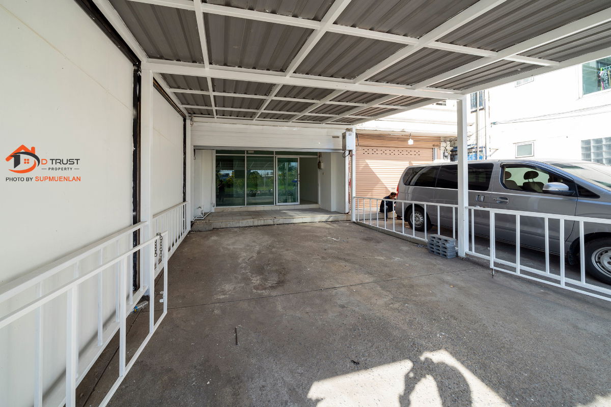 รูป ให้เช่า ตึกแถว 3 ชั้น ตรงข้ามโลตัสคลองหลวง ปทุมธานี 32.9 ตร.ว - รูปที่ 4/19