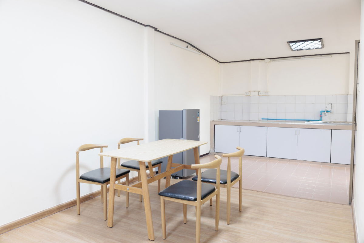 รูป WS6273 🏡 ให้เช่าบ้านเดี่ยว 2 ชั้น ย่านห้วยขวาง  ประชาราษฎร์บำเพ็ญ 20 ใกล้ MRT ห้วยขวาง เพียง 35,000 บาท / เดือน - รูปที่ 5/21