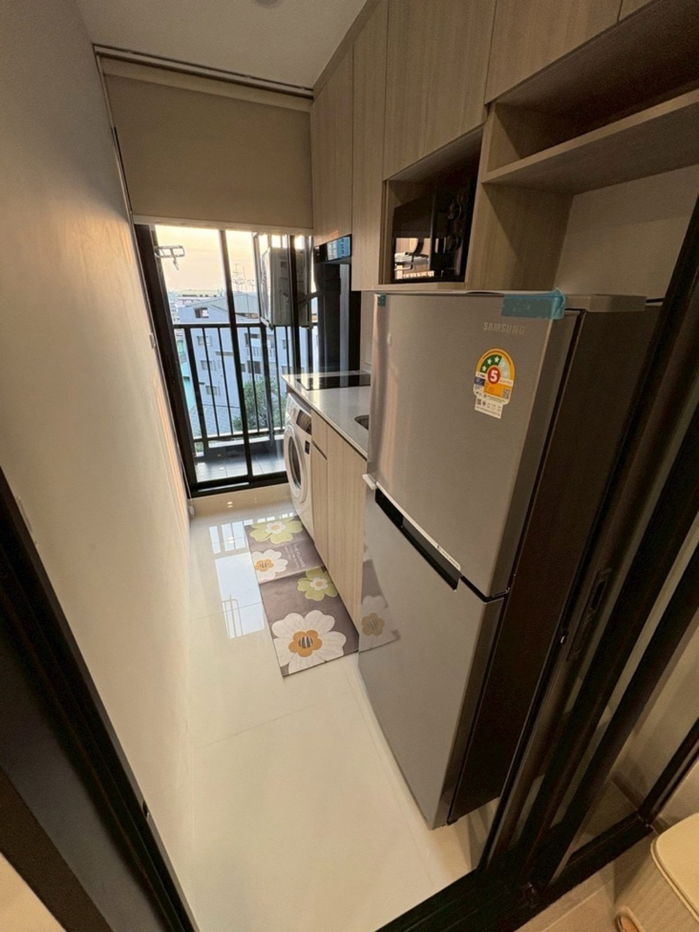 รูป 🔥ด่วน ห้องไปไวมากกก / Code: 26KJ36 ให้เช่า Origin Plug & Play E22 Station ✅ Add Line @kjcondo (มี@ข้างหน้าด้วยนะคะ) - รูปที่ 2/20