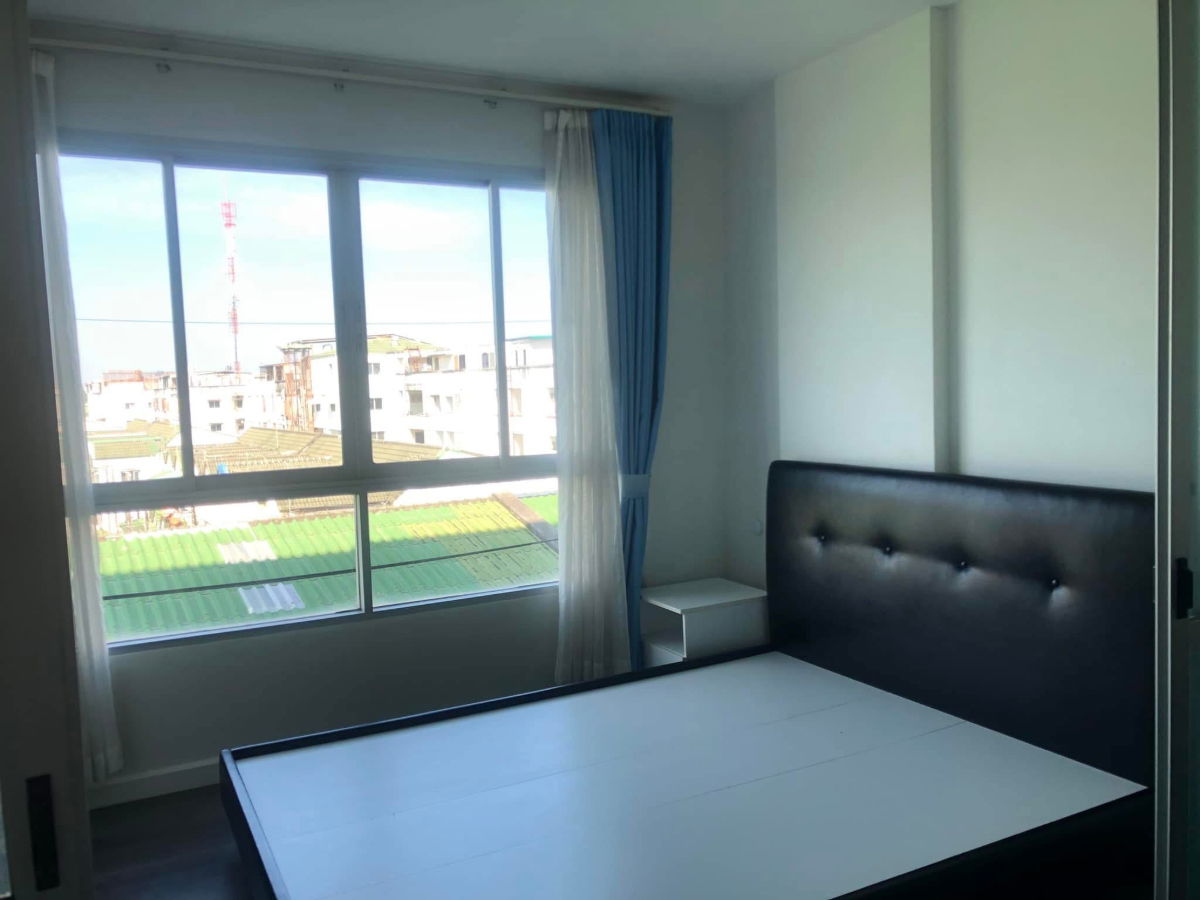 รูป ให้เช่า ดีคอนโด เนินพระ ระยอง 6,000 บาทต่อเดือน (30.3 ตรม) - รูปที่ 1/12