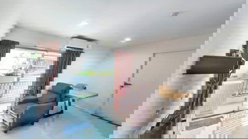 #A124246 ✅ 1/1/69  ให้เช่า Whizdom Punnawithi📲📢สอบถาม ld line @condoboy