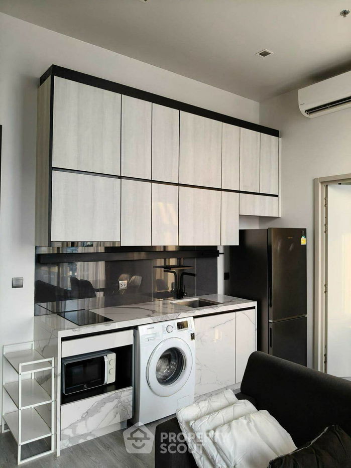 รูป คอนโด 1-ห้องนอน ที่ เดอะ ไลน์ สุขุมวิท 101 ใกล้ BTS ปุณณวิถี (ID 2507044) - รูปที่ 4/4