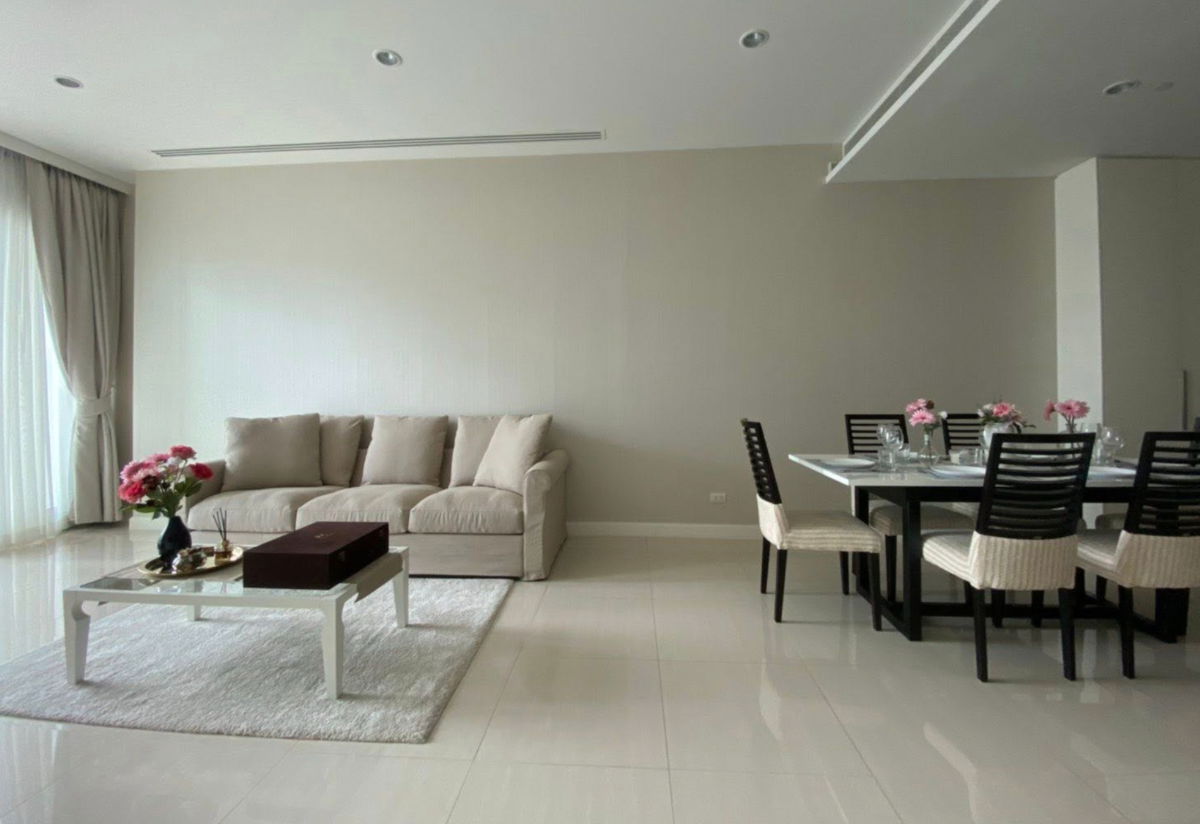 รูป ว่างพร้อมอยู่! 185 Ratchadamri. 2นอน 108ตร.ม. Line id: @pfagent - รูปที่ 2/6