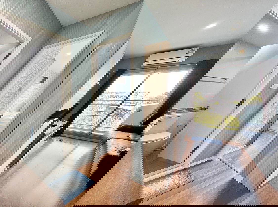 รูป 🔥ด่วน ห้องไปไวมากกก / Code: 26KJ38  ให้เช่า Lumpini Place Bangna Km.3 ✅ Add Line @kjcondo (มี@ข้างหน้าด้วยนะคะ) - รูปที่ 1/20