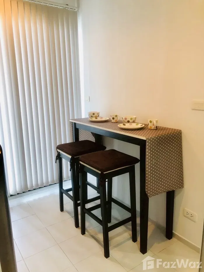 รูป ขาย คอนโด 1 ห้องนอน ในโครงการ เดอะเบส พระราม 9 - รามคำแหง 5628730 - รูปที่ 6/8