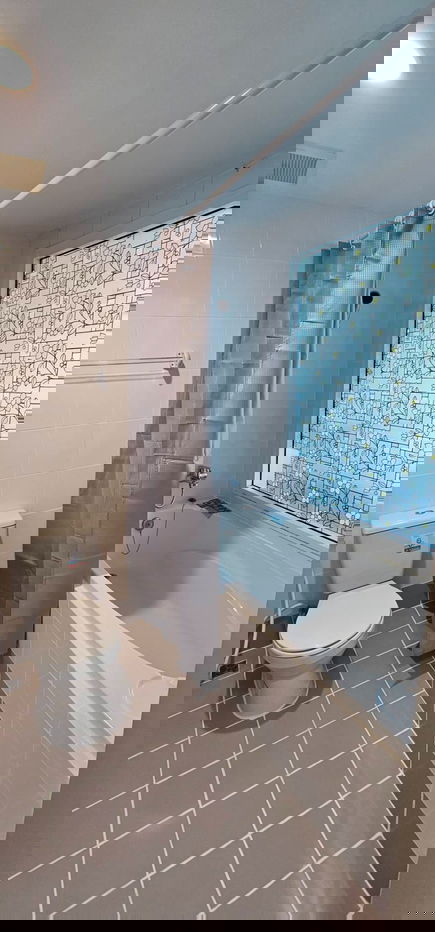 รูป 🌊✨ ให้เช่าคอนโด Chapter One Ratburana | วิวแม่น้ำเจ้าพระยา เงียบสงบ น่าอยู่ 🏙️💙 - รูปที่ 22/25