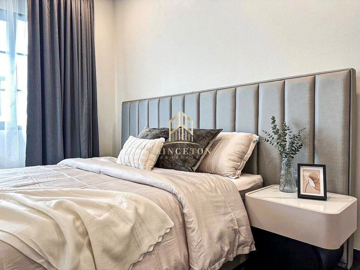 รูป บ้านเดี่ยวหรูสไตล์อังกฤษ The City บางนา 2 - รูปที่ 13/37