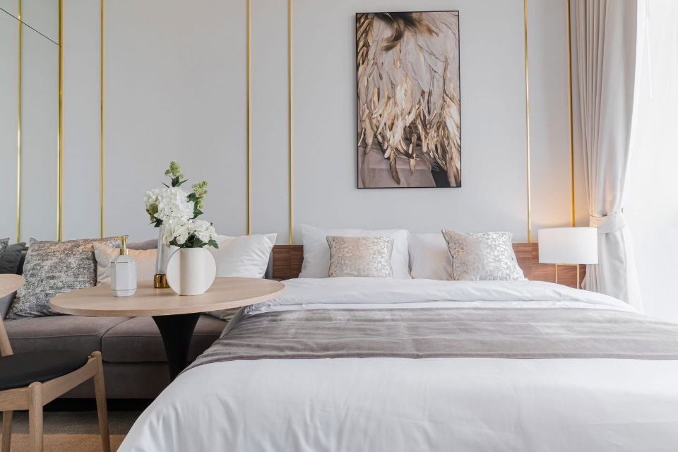 รูป #A124233 ✅ 1/1/69  ให้เช่า Park Origin PhromPhong ( Park 24 ) 📲📢สอบถาม ld line @condoboy - รูปที่ 6/18