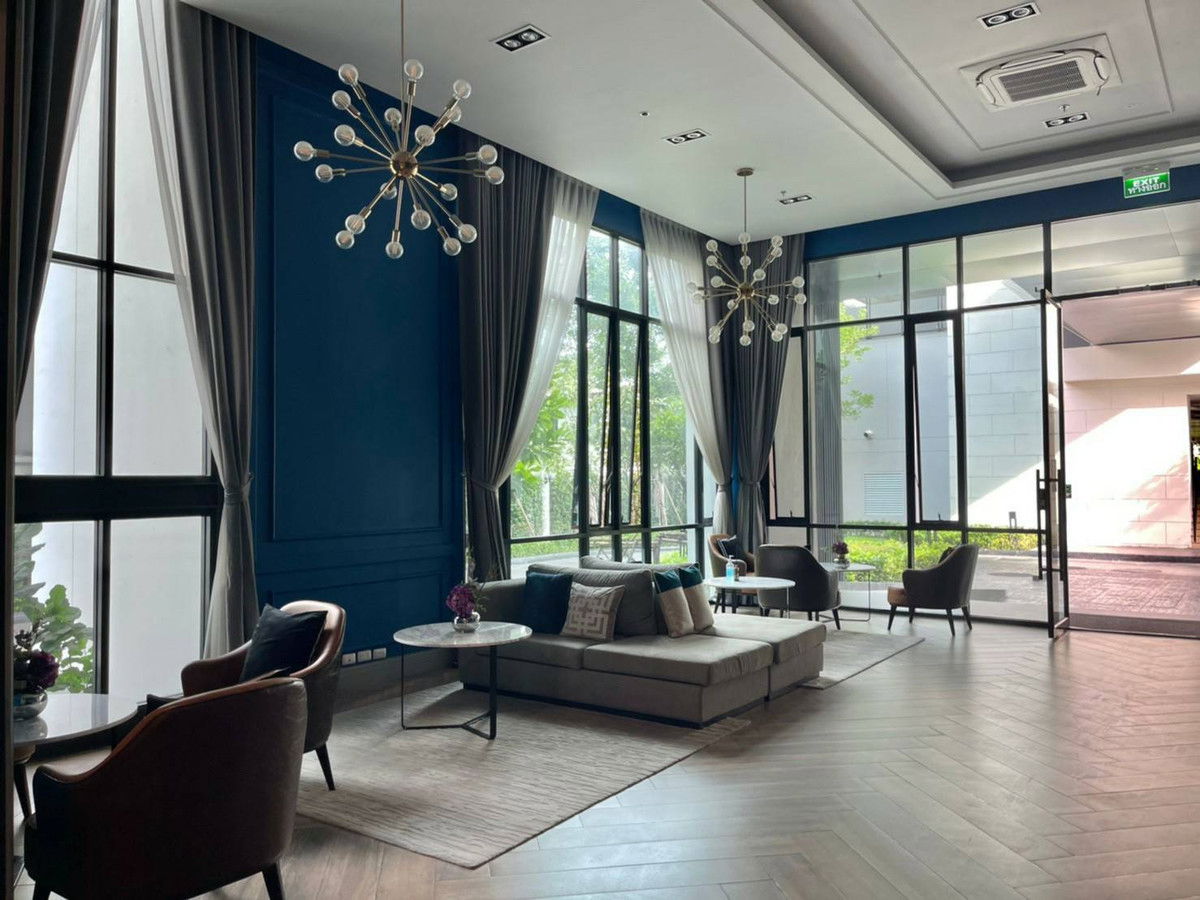 รูป 🔥ด่วน ห้องไปไวมากกก / Code: 26KJ16  ให้เช่า Knightsbridge Collage Ramkhamhaeng ✅ Add Line @kjcondo (มี@ข้างหน้าด้วยนะคะ) - รูปที่ 10/18