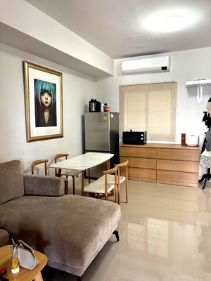 บ้านเดี่ยวให้เช่า : 🟢For Rent🟢พลีโน่ บางนา-อ่อนนุช  บ้านสวย เฟอร์ครบ!📱ADD LINE @nathong97 (ตอบ ⚡ 24 Hr) AV08