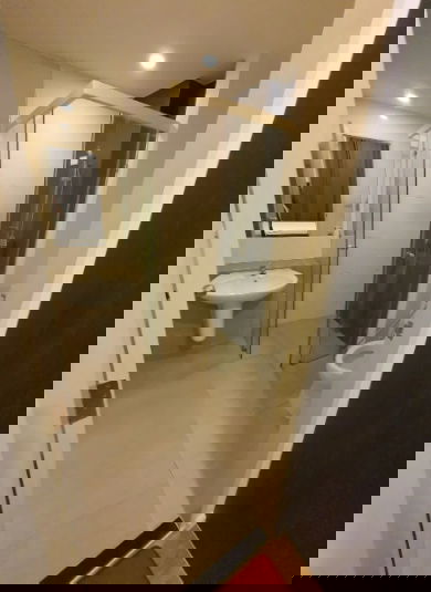 รูป คอนโด Bleisure Charan 96/1 เบล็สเชอร์ จรัญ 96/1 ตึก 1 ชั้น 6 ขนาด 28 ตรม. เพียง 8,000 บาท - รูปที่ 5/5