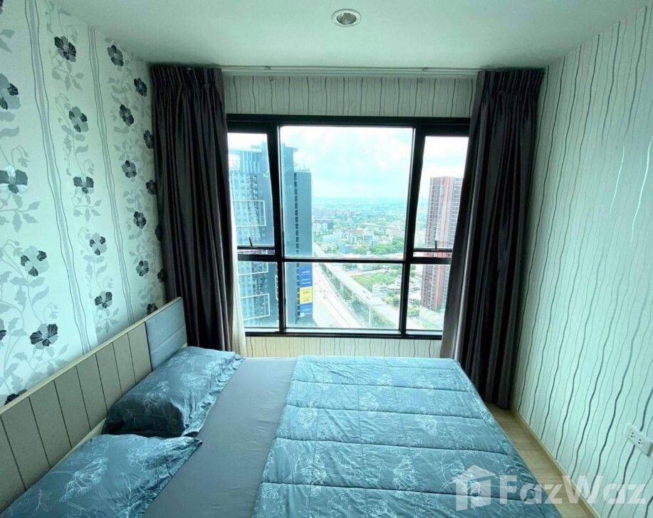 รูป ขาย คอนโด 1 ห้องนอน ในโครงการ เดอะเบส พระราม 9 - รามคำแหง 631272 - รูปที่ 3/5