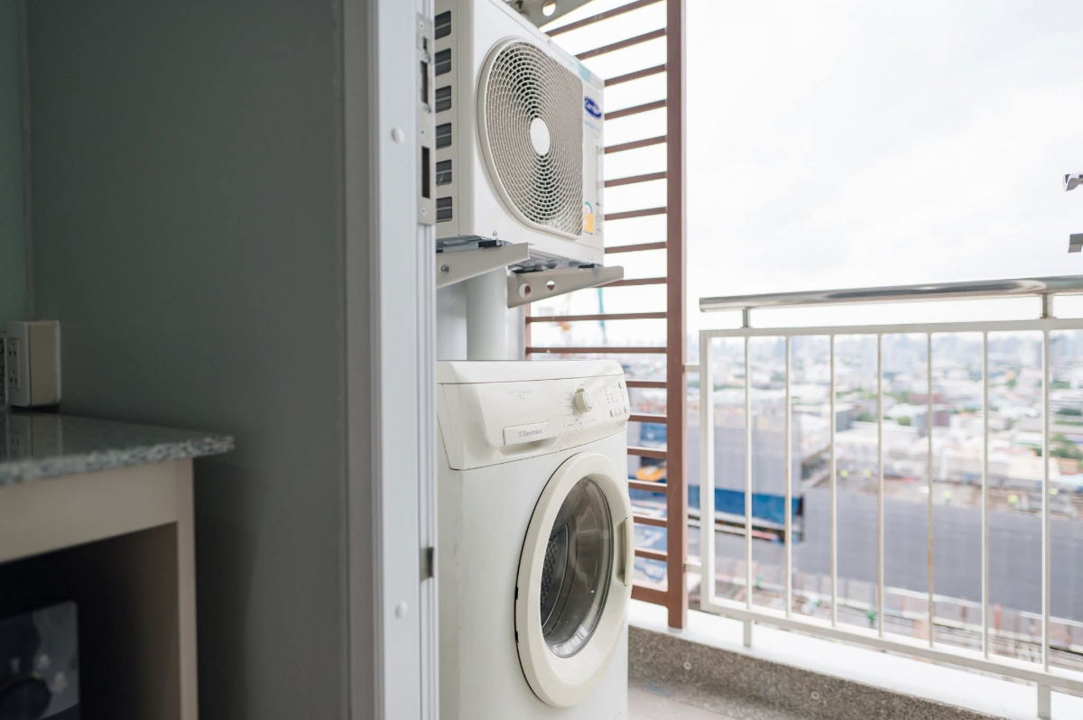 รูป Centric Scene Sukhumvit 64 | 15,000 บาท/เดือน | รีโนเวทใหม่ ชั้นสูง วิว Cloud 11 ใกล้ BTS - รูปที่ 6/15