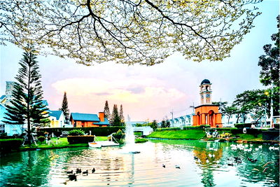 ทาวน์โฮม ชลบุรี : [920471004-337] ขายทาวน์โฮม วินเทจสไตล์อังกฤษ พร้อมเข้าอยู่