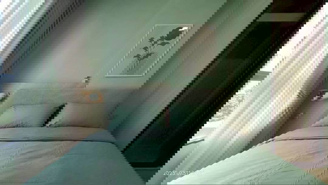 รูป แอทโมซ คาแนล รังสิต 1B1B ชั้น 4 ตึก C ขนาด 28 ตร.ม เช่า 13,000 บาท/เดือน Ready to move in - รูปที่ 2/10