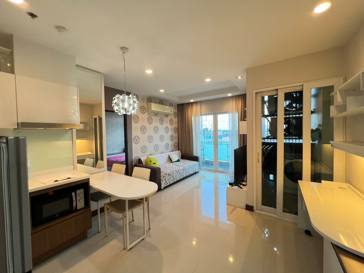 picture The Unique @Ruamchok for sale! Near Meechok plaza 400 m. - 1/11