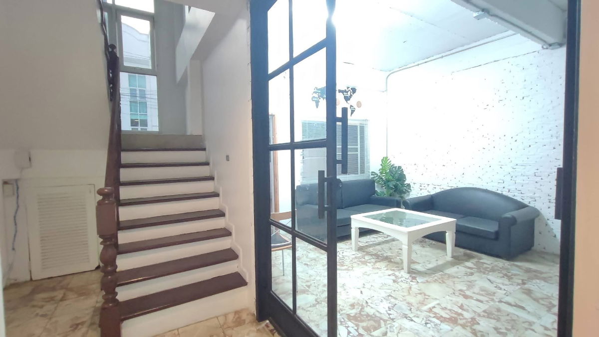 รูป เช่า ให้เช่า ปล่อยเช่า ทาวน์โฮม ลาดพร้าว 71 ประดิษฐ์มนูธรรม หมู่บ้าน 84 แมนชั่น 84 Mansion ราคาถูก สนใจ Line: @951qfbfi - รูปที่ 5/15