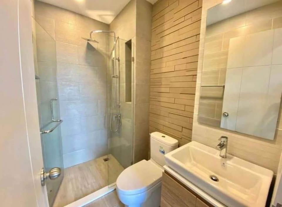 รูป ให้เช่า เดอะ คิวบ์ นอร์ท แจ้งวัฒนะ 12 มีเฟอร์นิเจอร์+เครื่องใช้ไฟฟ้าครบ - รูปที่ 4/4