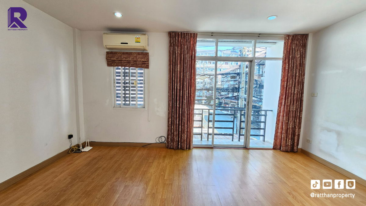 รูป ขายทาวน์โฮม 3.5 ชั้น ราคาถูกที่สุด เดอะ รูฟ แจ้งวัฒนะ (The Roof Cheangwattana) หลังเซ็นทรัลแจ้งวัฒนะ - รูปที่ 16/33