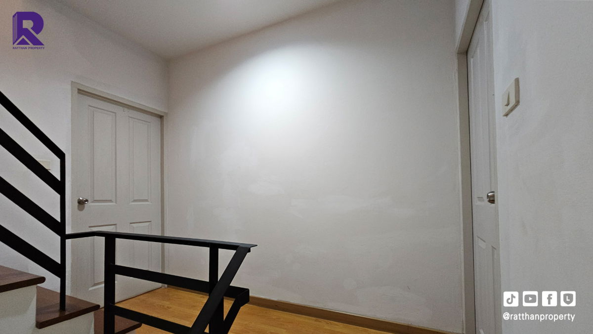 รูป ขายทาวน์โฮม 3.5 ชั้น ราคาถูกที่สุด เดอะ รูฟ แจ้งวัฒนะ (The Roof Cheangwattana) หลังเซ็นทรัลแจ้งวัฒนะ - รูปที่ 14/33