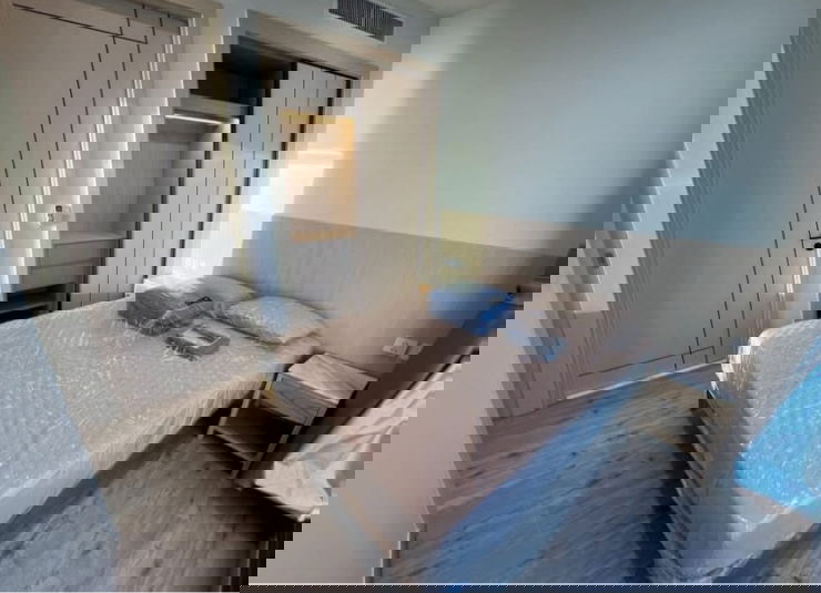 รูป Super luxury ✨ AROM WONGAMAT 🔥 Line ID @034etfin 📲 2 Bedroom 2 Bathroom ✨ Sea view - รูปที่ 12/17